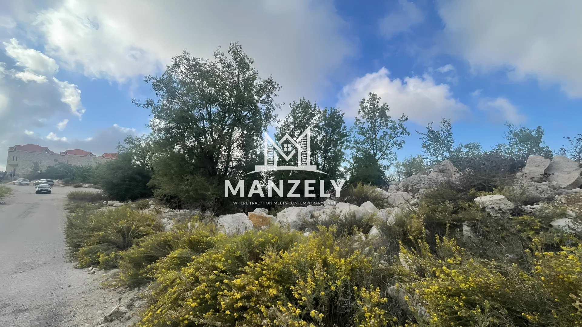 Land for Sale in Mechmech, Lebanon