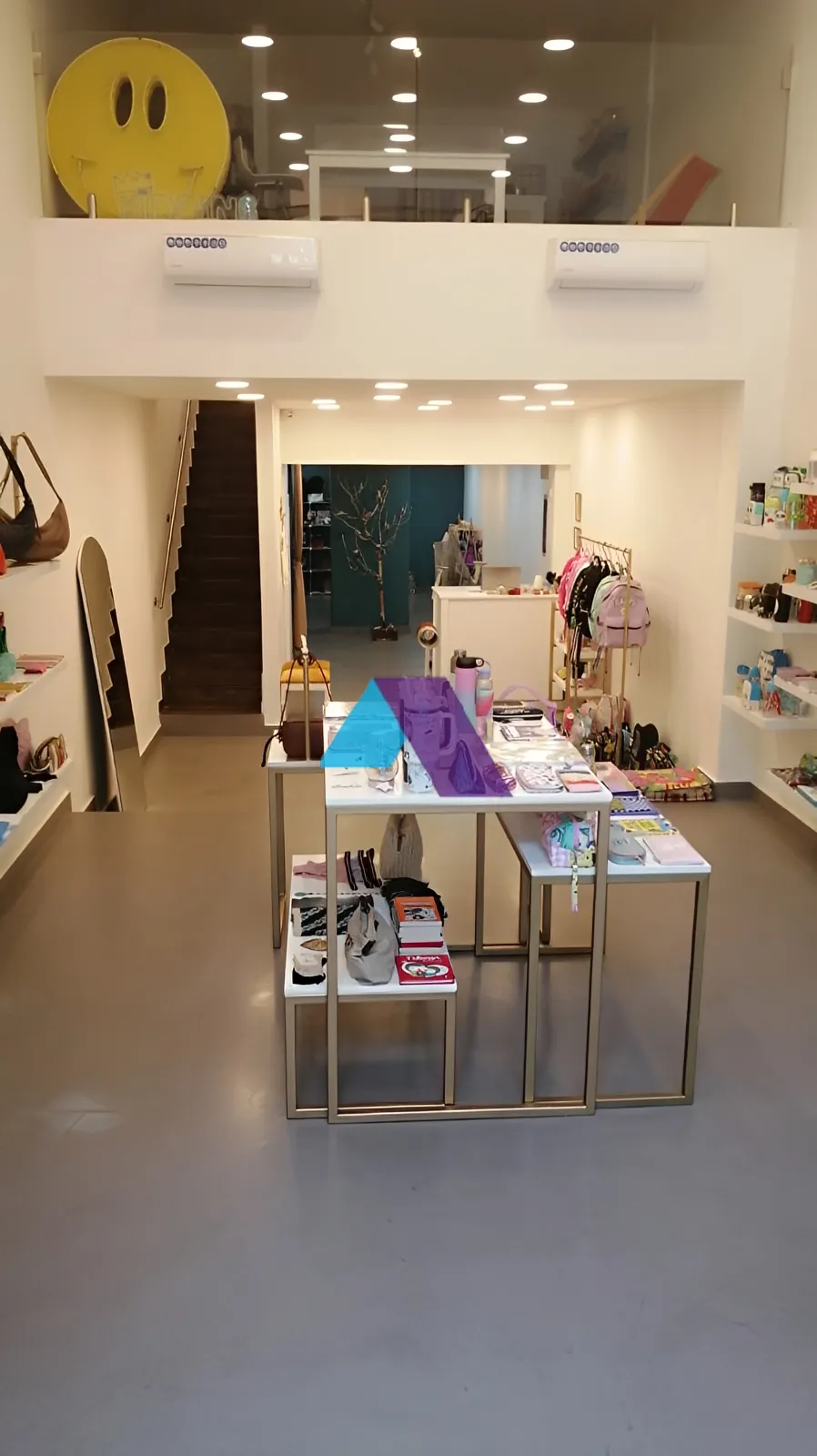 Apartment for Sale in Achrafieh - 1 bath