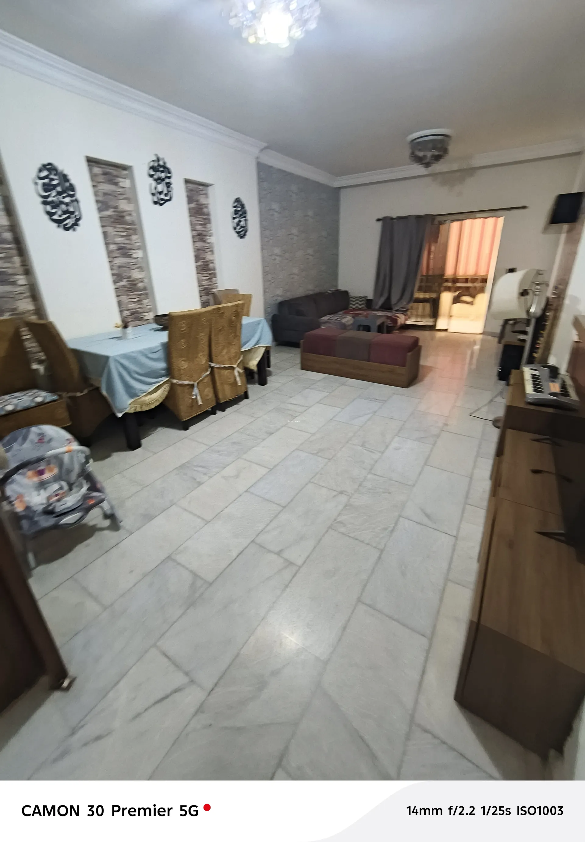 Apartment for sale in Aaramoun