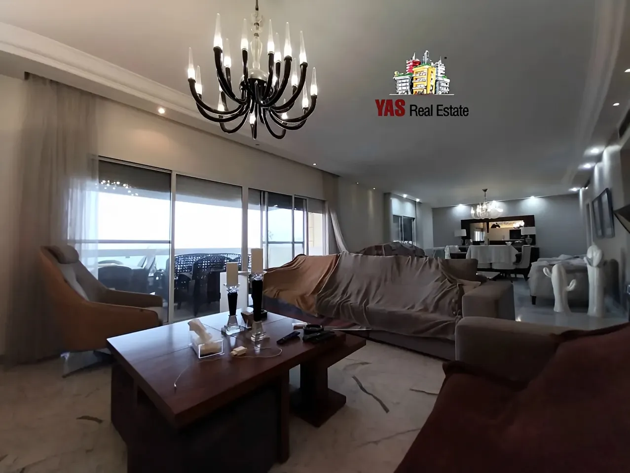 Apartment for Rent in Haret Sakhr