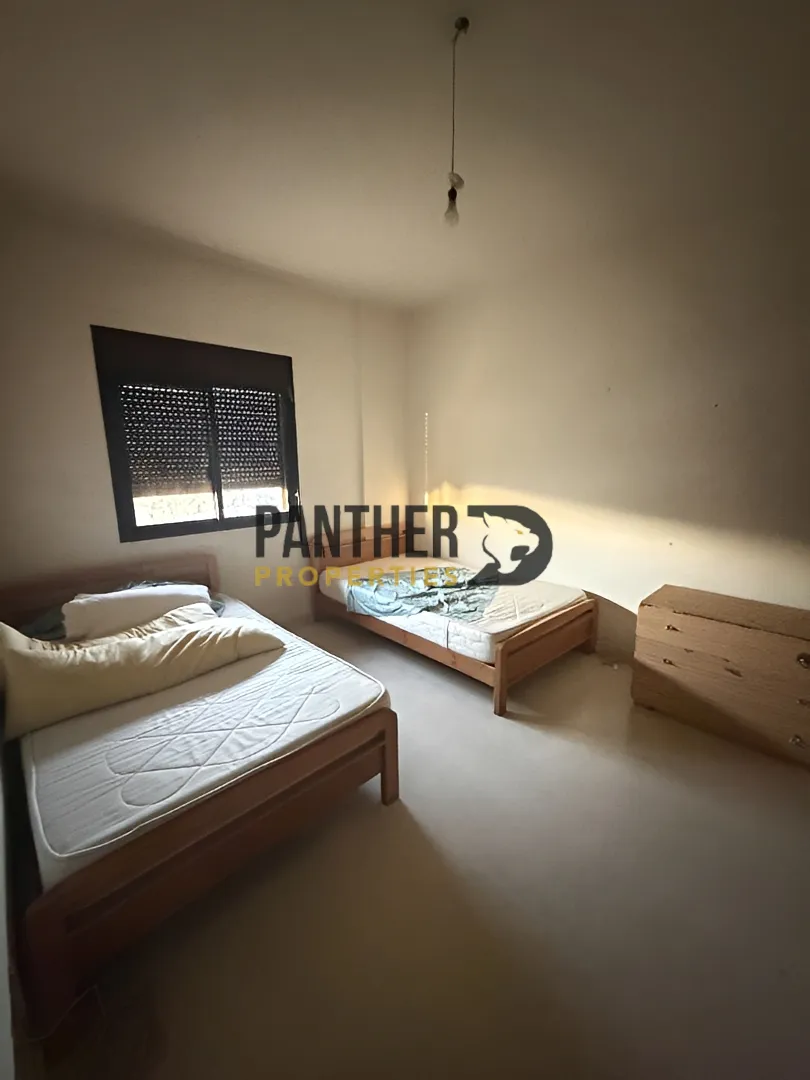 Apartment for rent in Wadi El Chahrour El Suflah