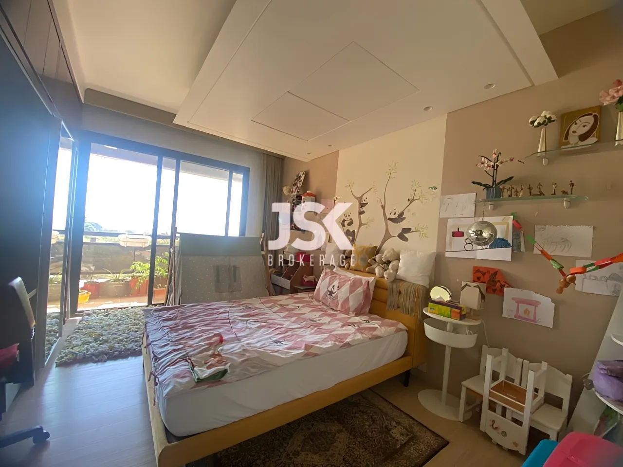 Apartment for Rent in Raoucheh