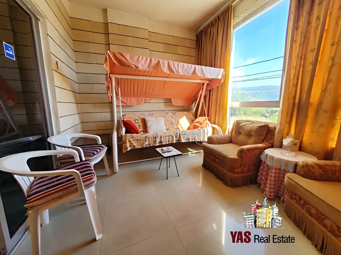 Apartment for Sale in Ballouneh - 3 bed, 3 bath