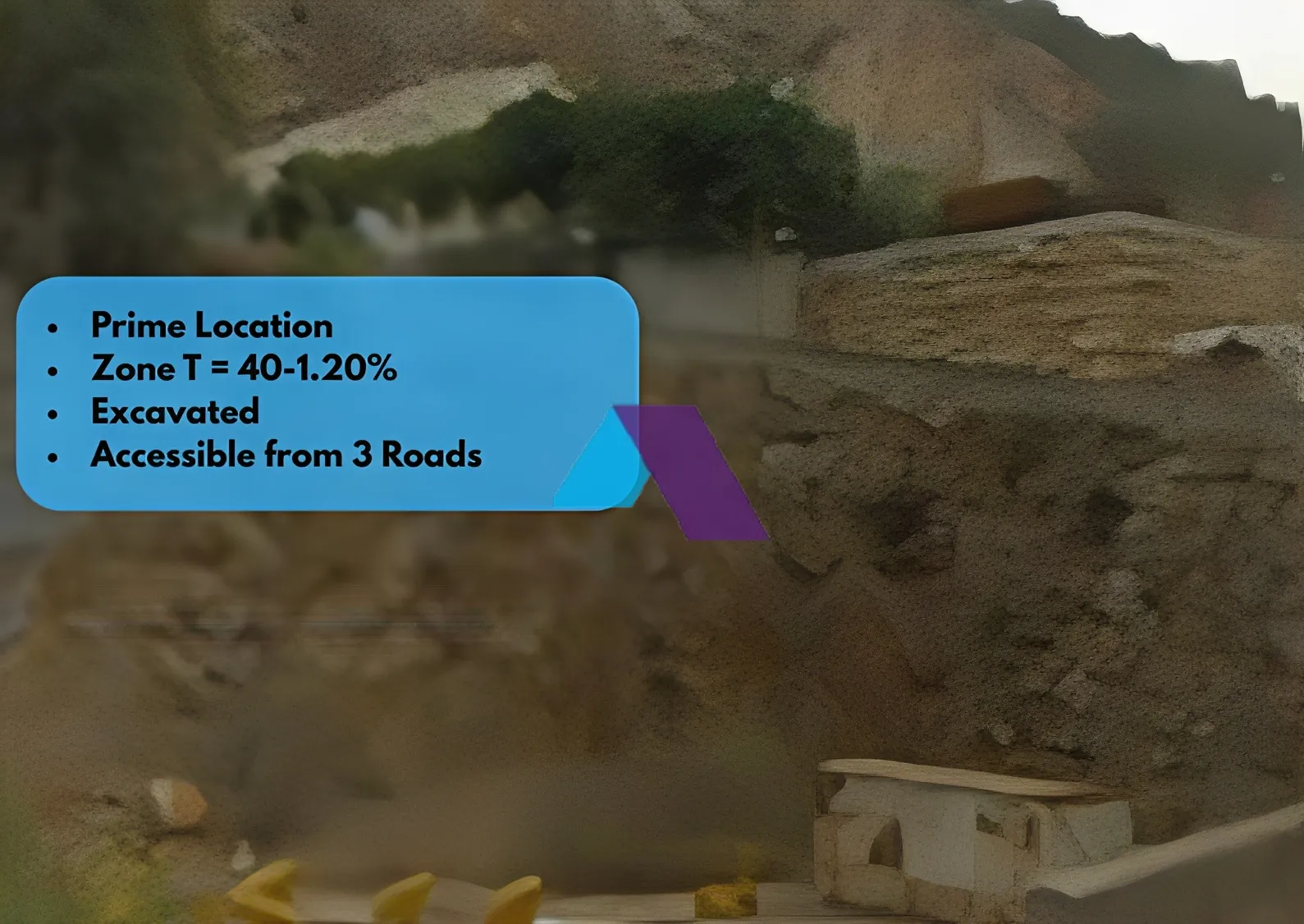 Land for Sale in Roumieh