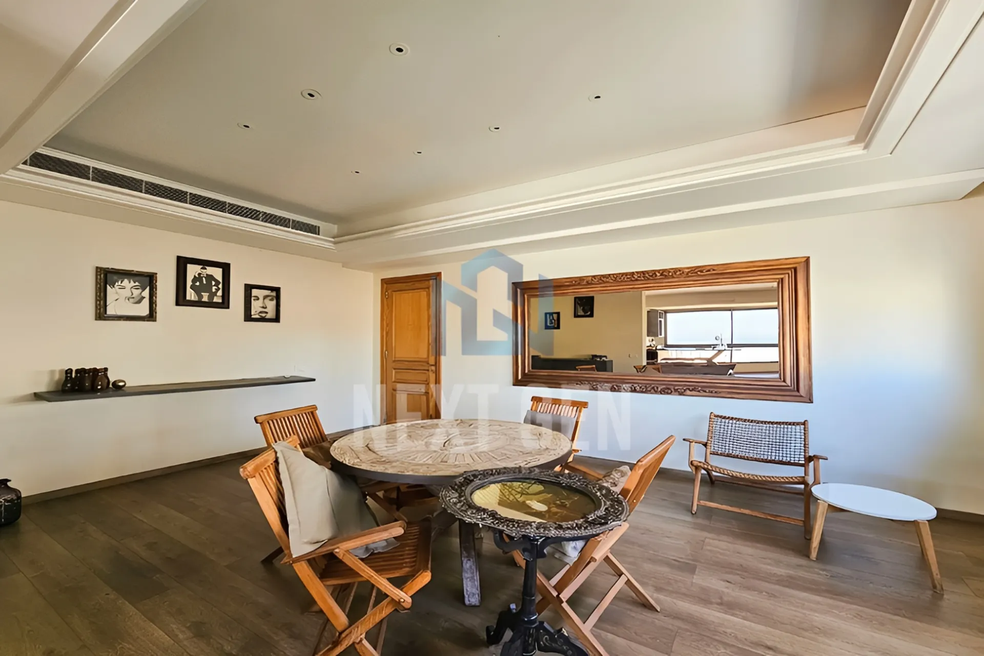 Apartment for Rent in Achrafieh, Beirut, Lebanon