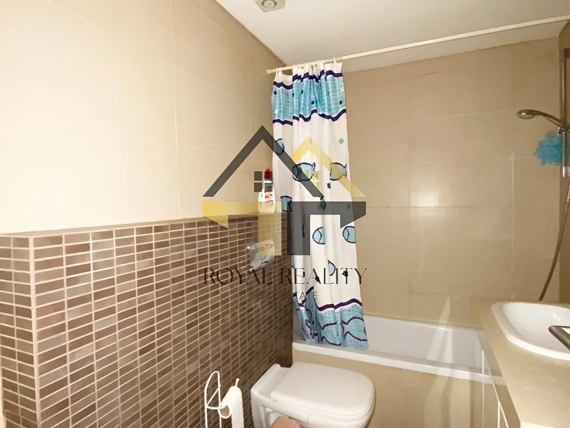 Apartment for rent in Achrafieh