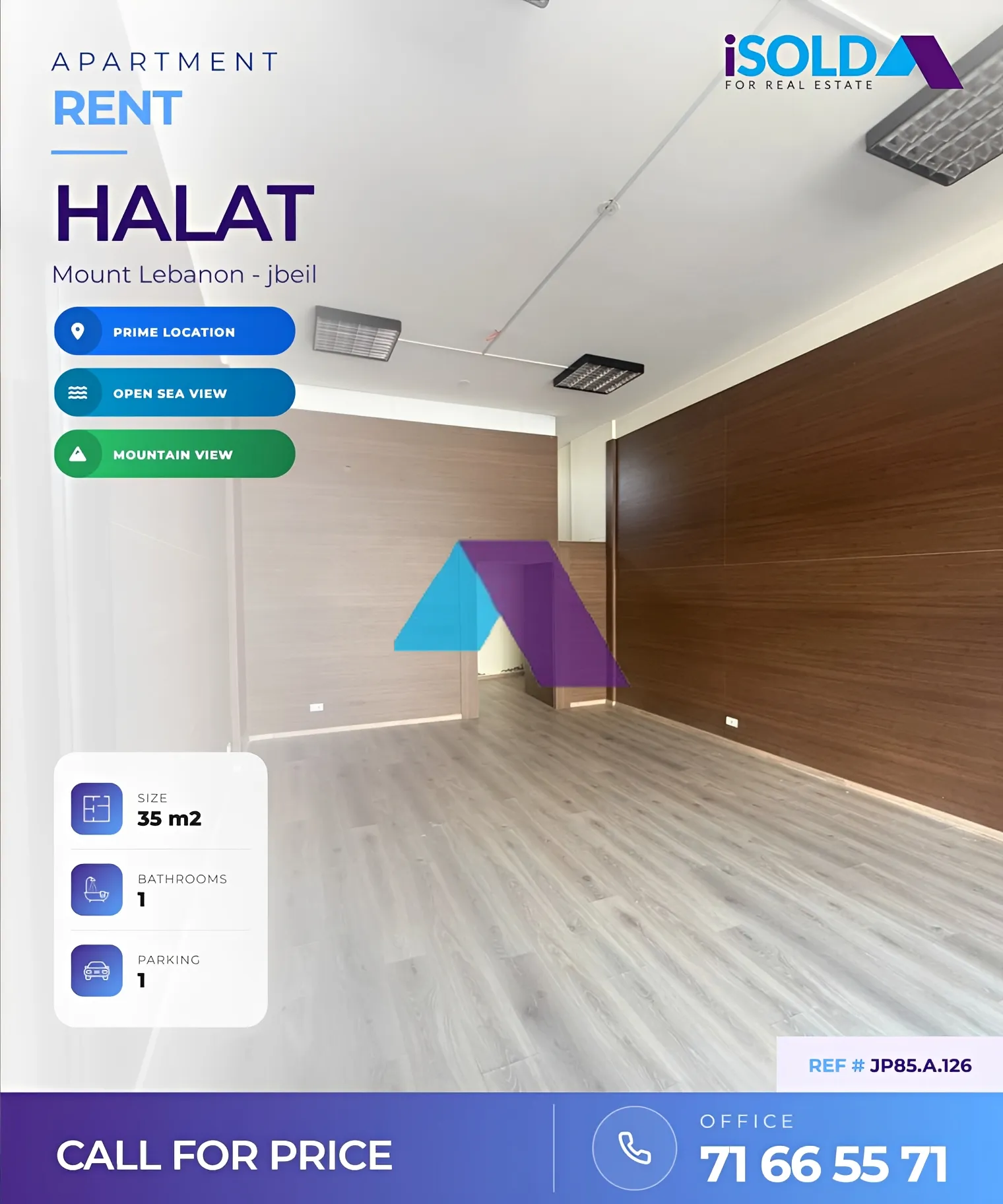 Shop for rent in Halat