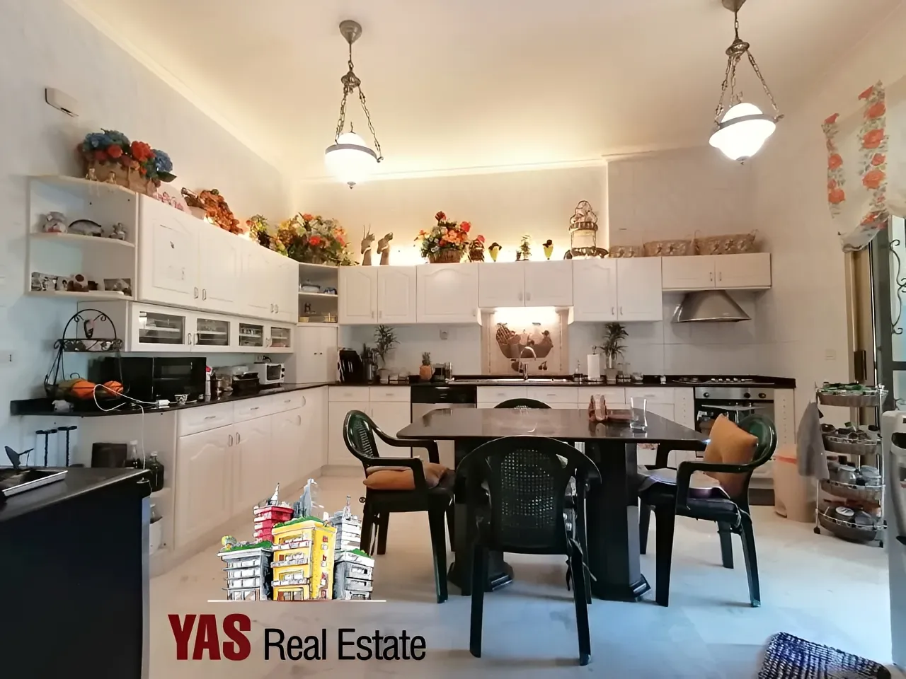 Apartment for Sale in Sahel Alma - 5 bed, 6 bath