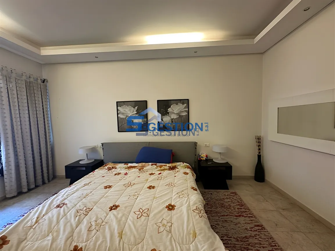 Apartment for Rent in Tallet El Khayyat