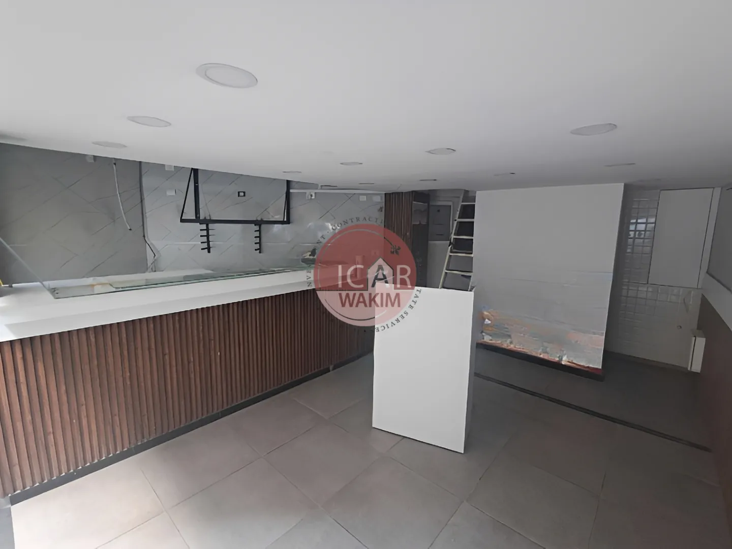 Shop for rent in Mar Mikhael, Beirut, Lebanon