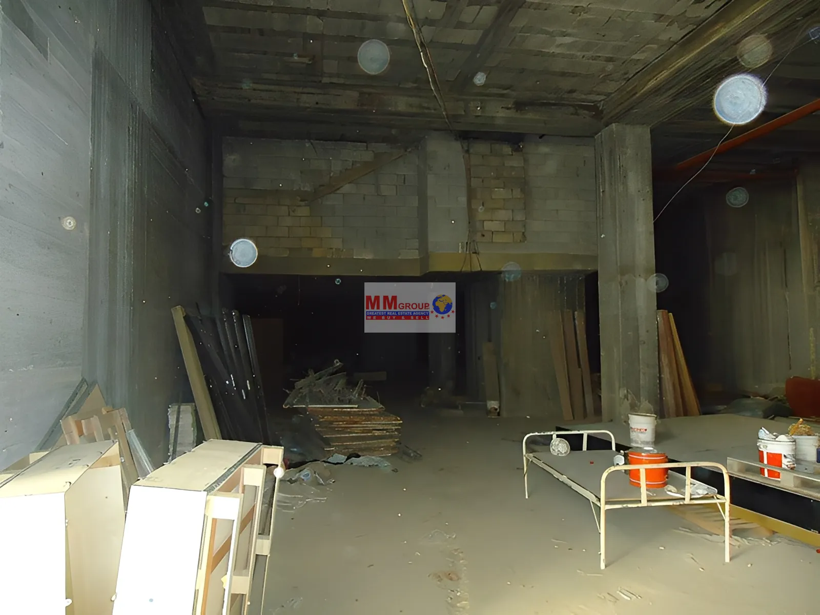 Warehouse for sale in Ain Najem
