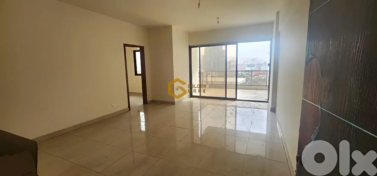Apartment for Sale in Baouchriyeh - 3 bed, 2 bath