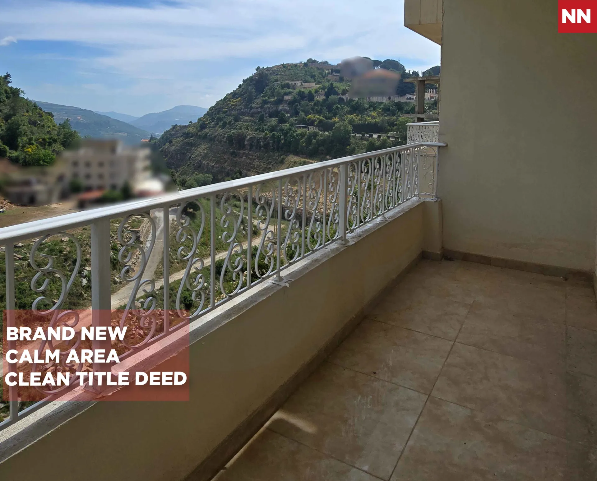Apartment for Sale in Aley