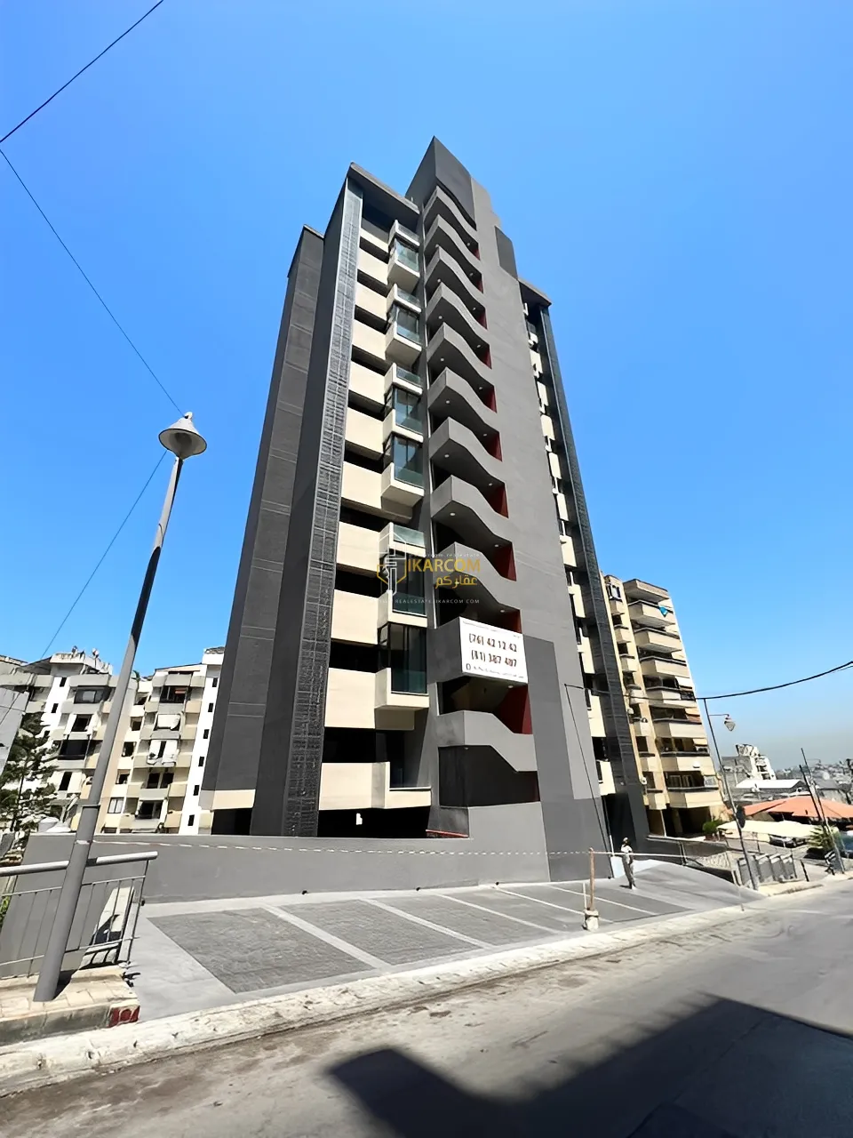 Apartment for Rent in Jal el Dib