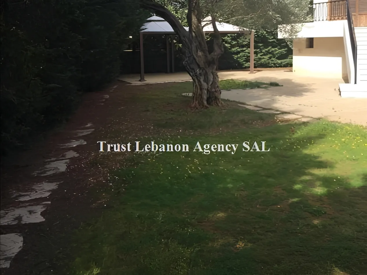 Villa for Rent in Alay, Bhamdoun, Lebanon