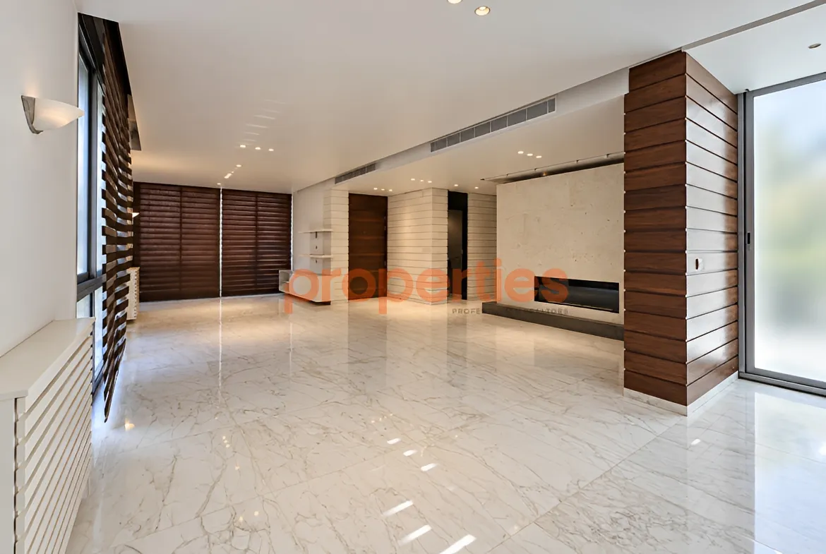 Apartment for Rent in Achrafieh
