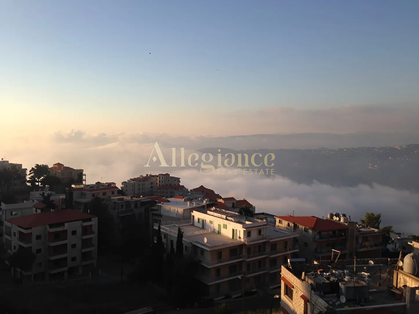Apartment for rent in Bhamdoun