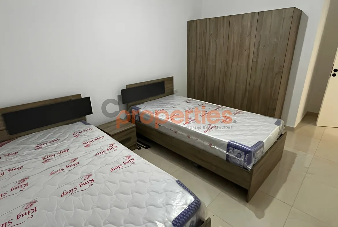 Apartment for Rent in Sahel Aalma