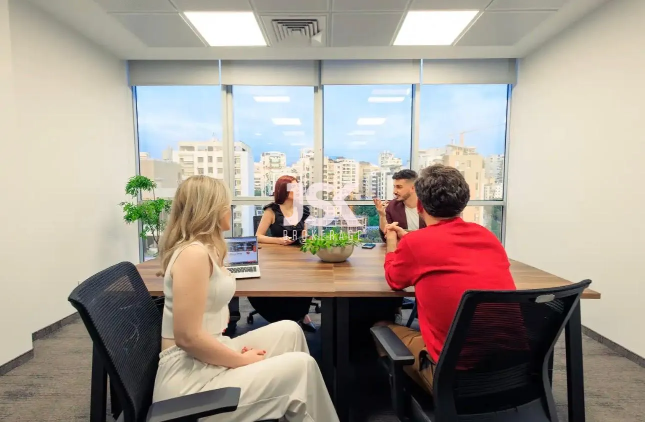 Office for Rent in Sin El Fil
