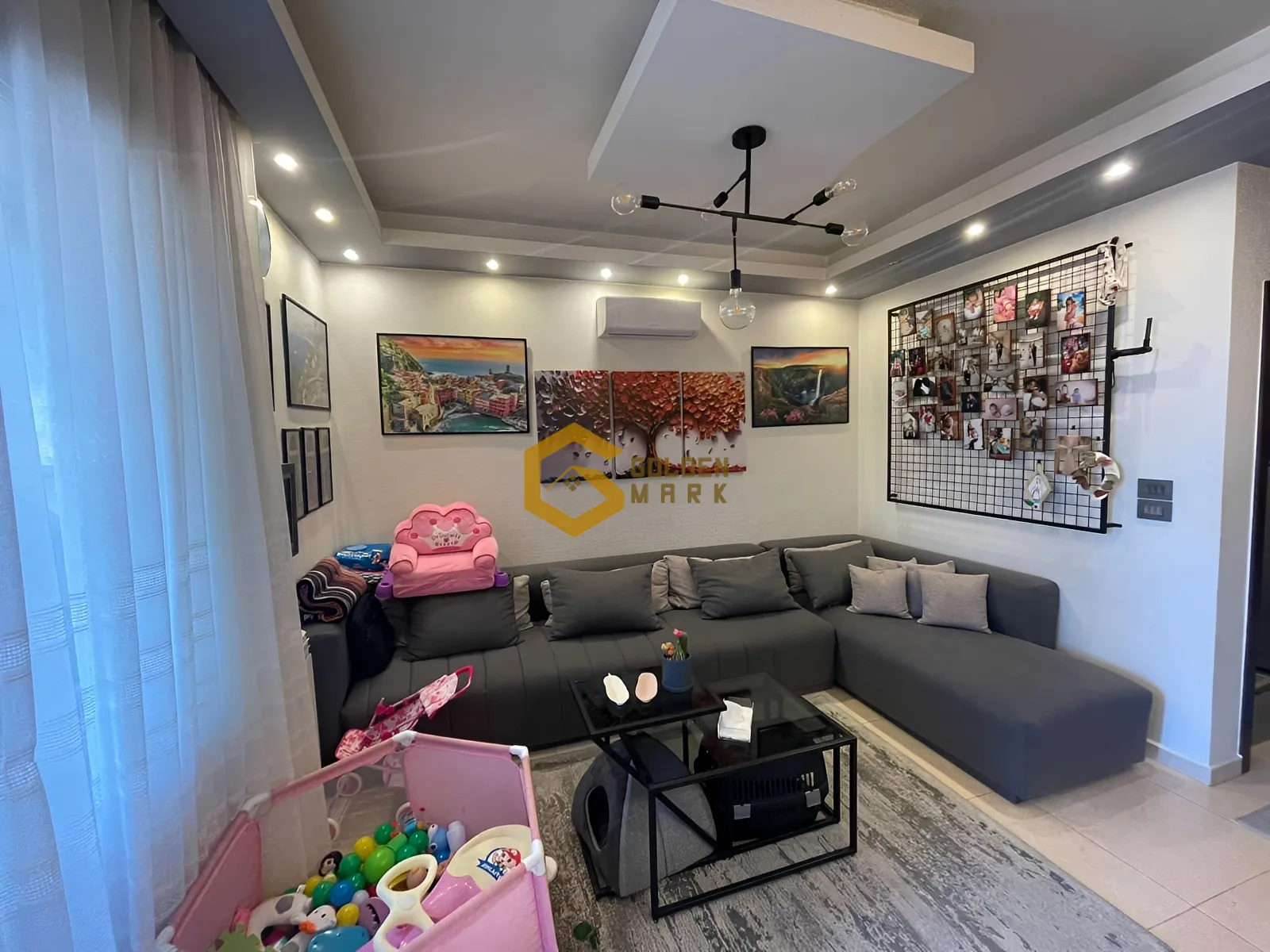 Apartment for Sale in Cornet Chahwan - 2 bed, 2 bath