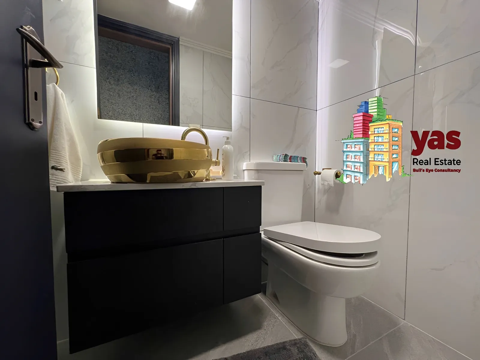 Apartment for Sale in Sahel Alma