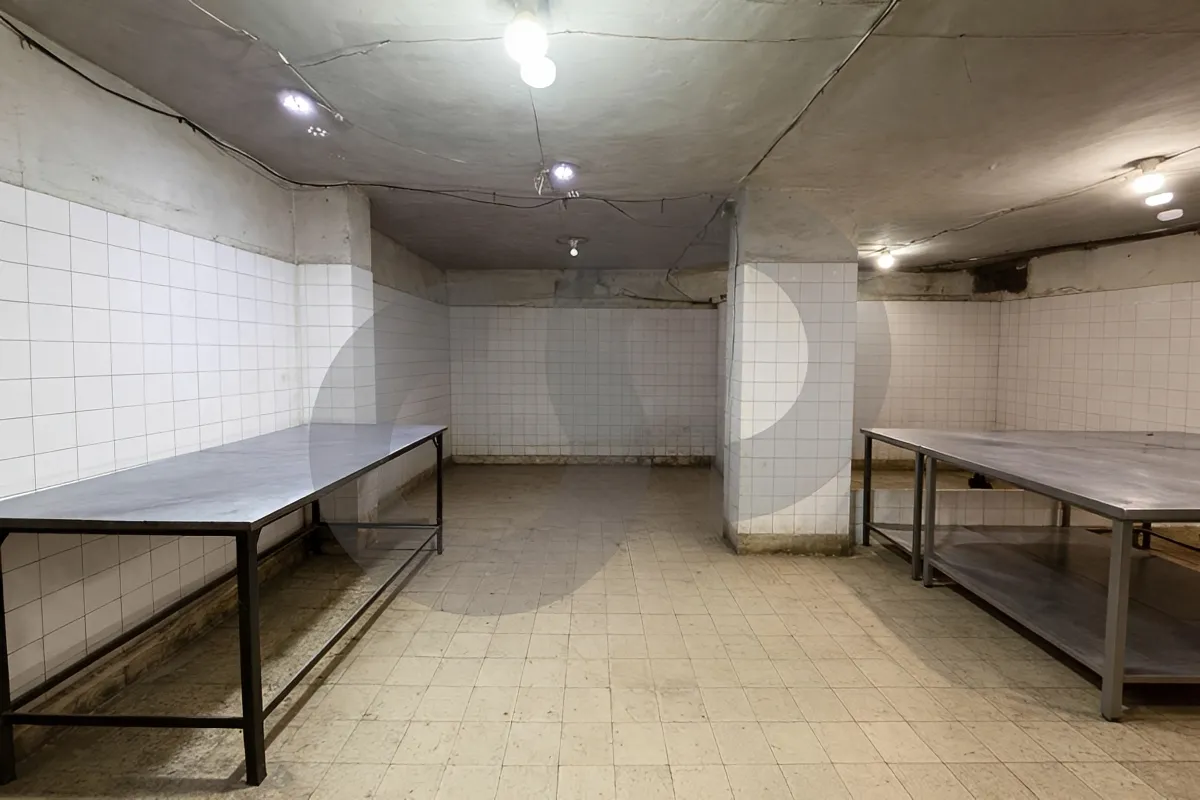 Shop for sale in Al Zarif, Beirut, Lebanon