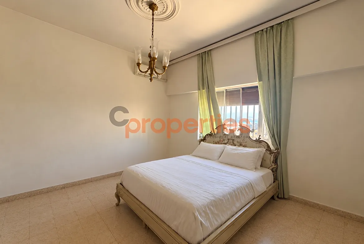 Apartment for Sale in Achrafieh