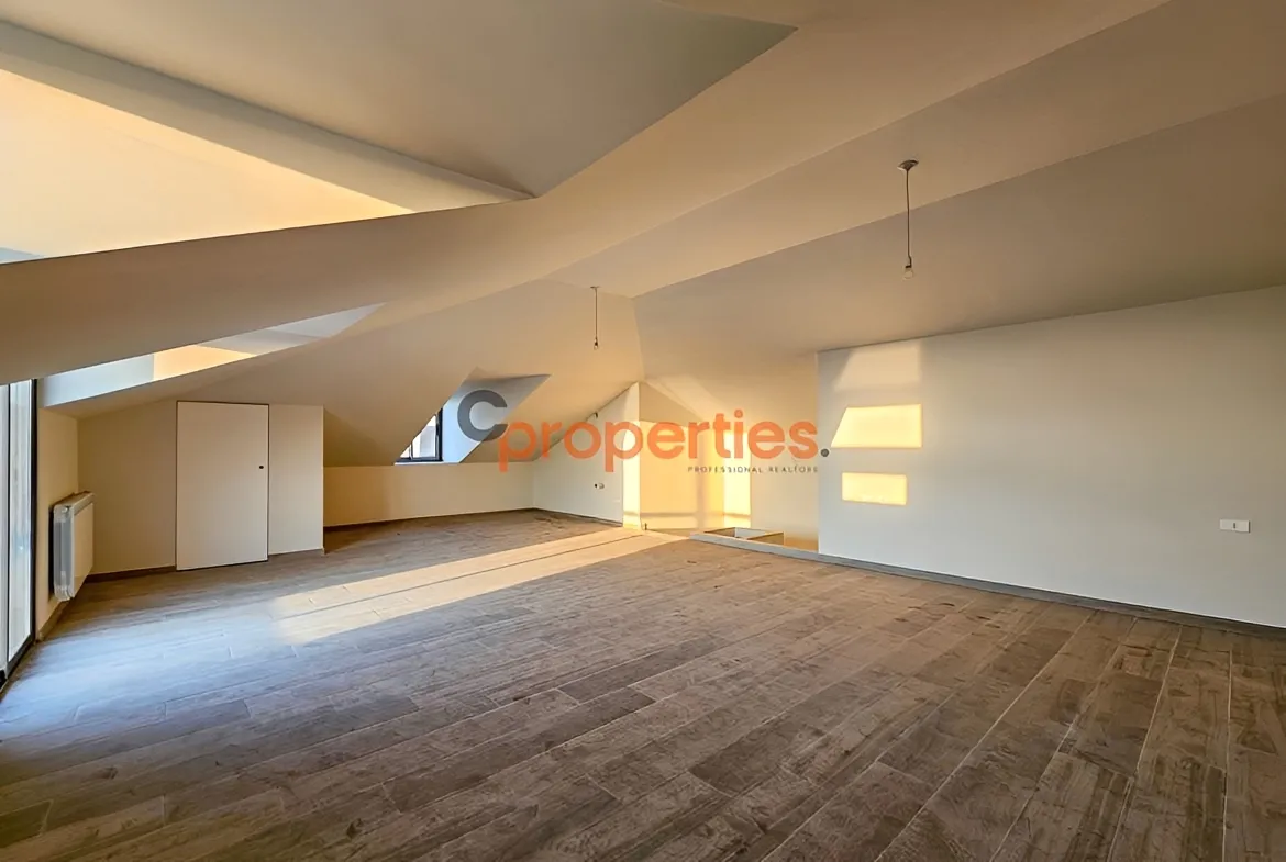 Duplex for Sale in Ain Saadeh