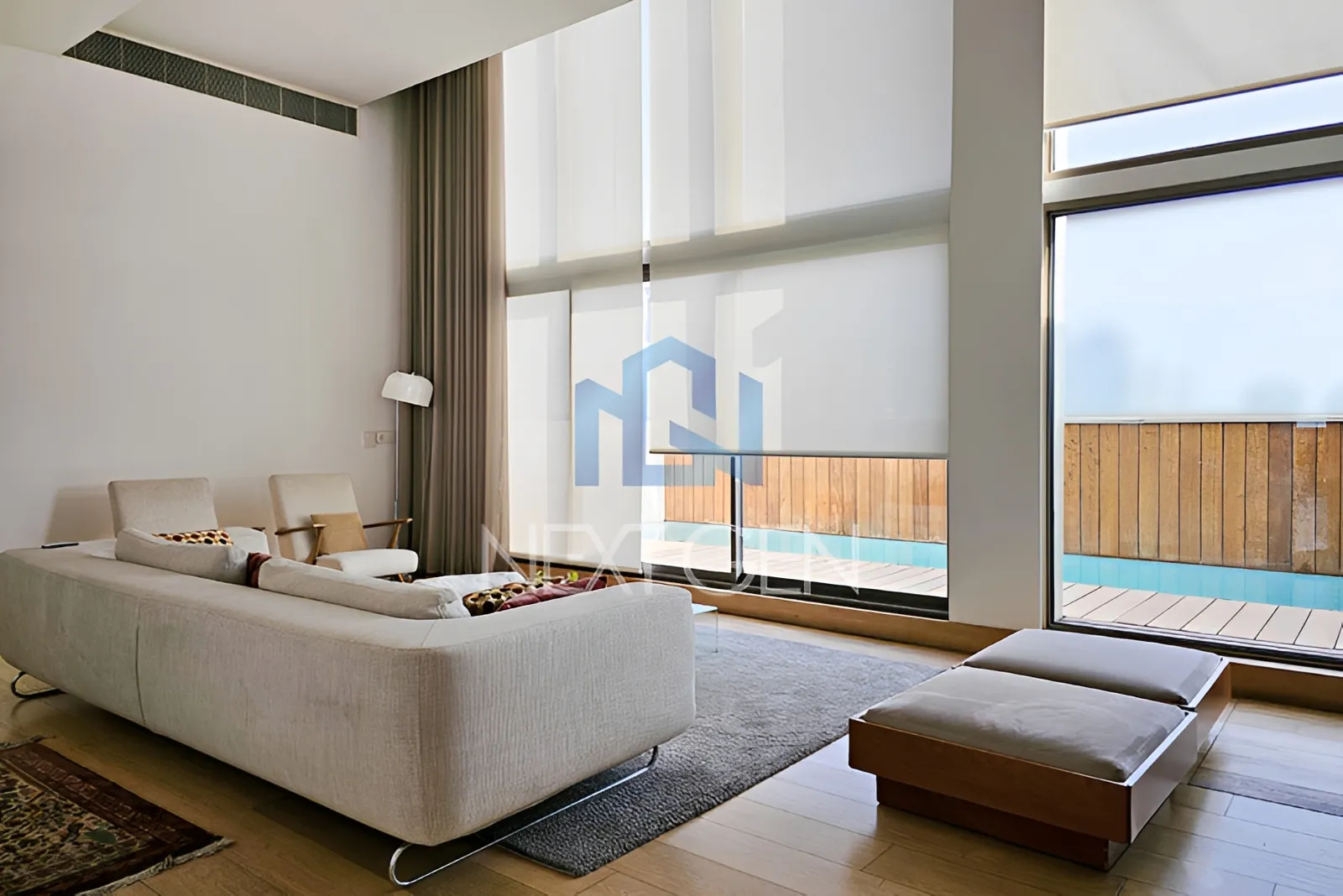 Penthouse for sale in Achrafieh