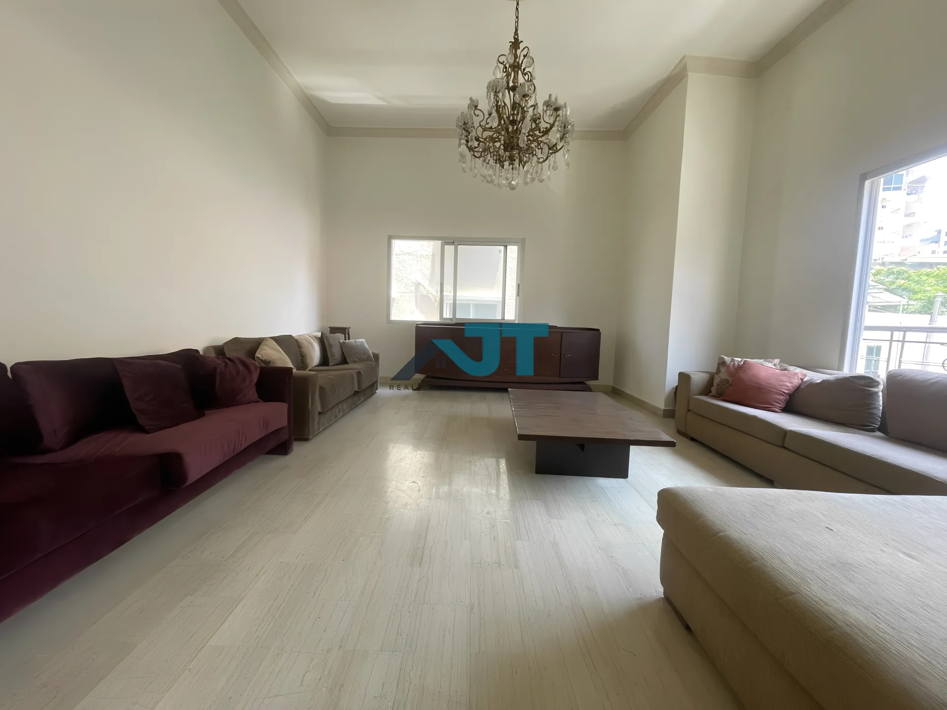 Apartment for Rent in Mar Mikhael - 3 bed, 4 bath