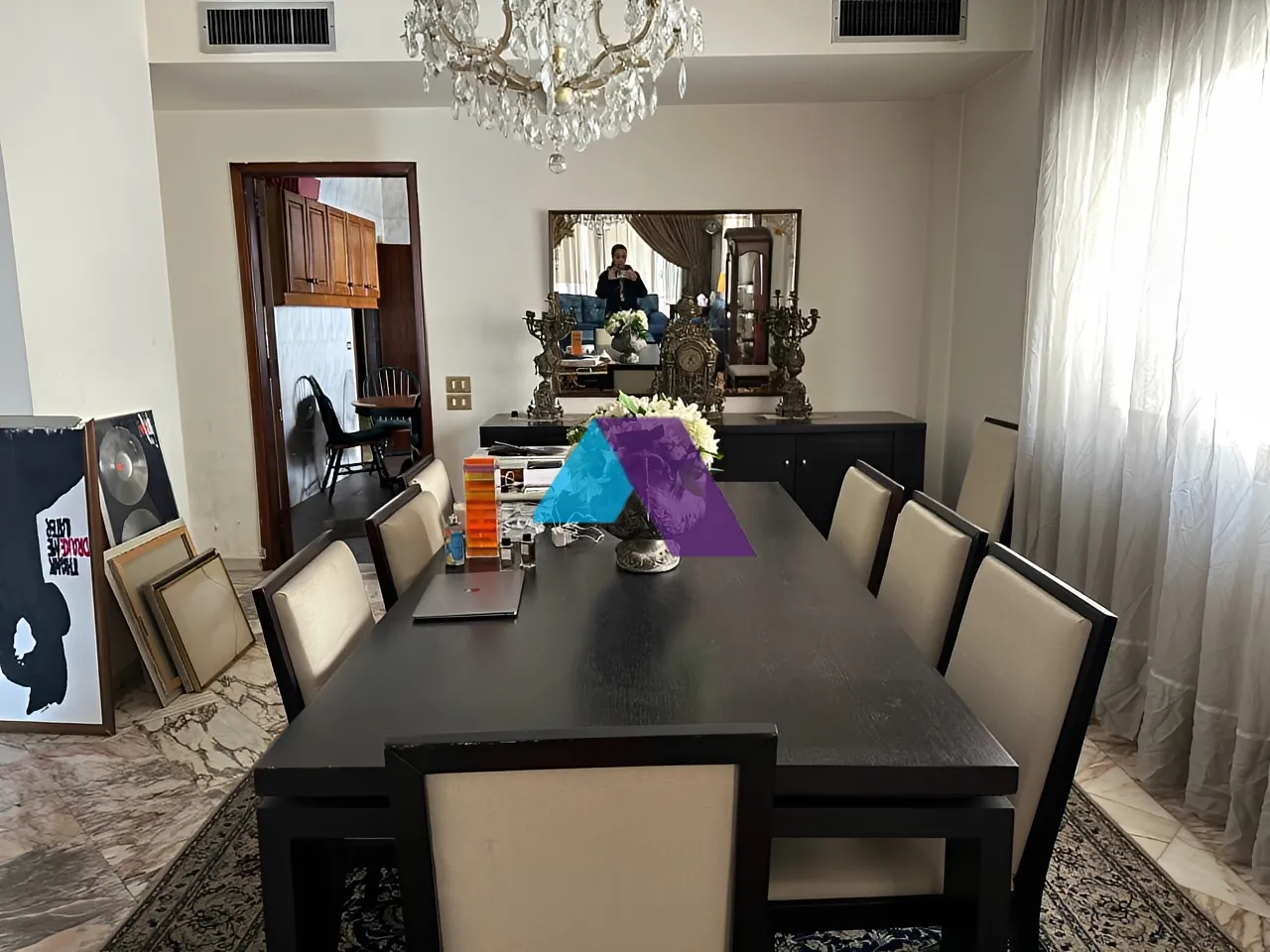 Apartment for Sale in Bir Hasan - 3 bed, 5 bath