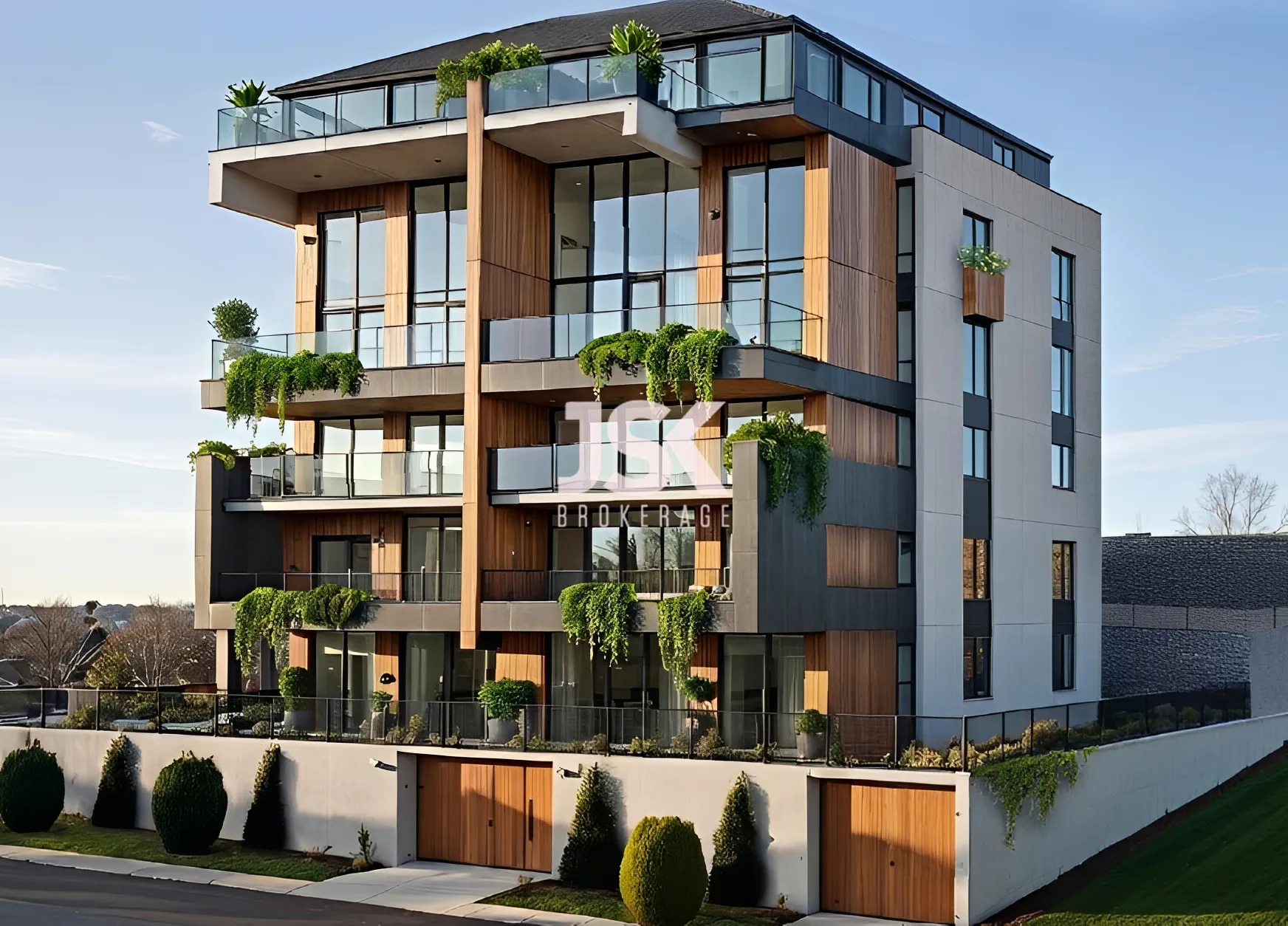 Duplex for Sale in Cornet Chahwan - 3 bed, 4 bath