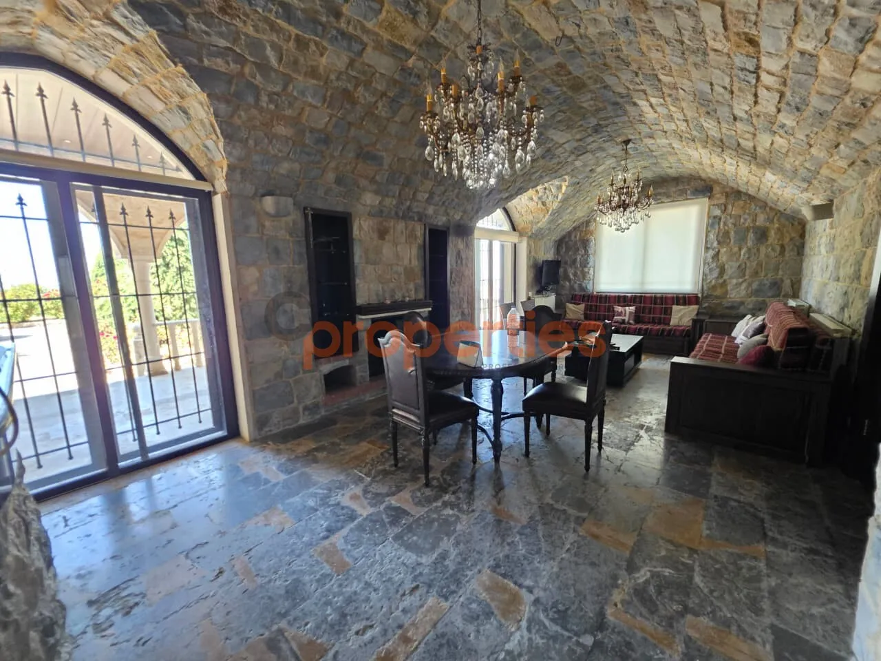 Villa for Rent in Zaarour