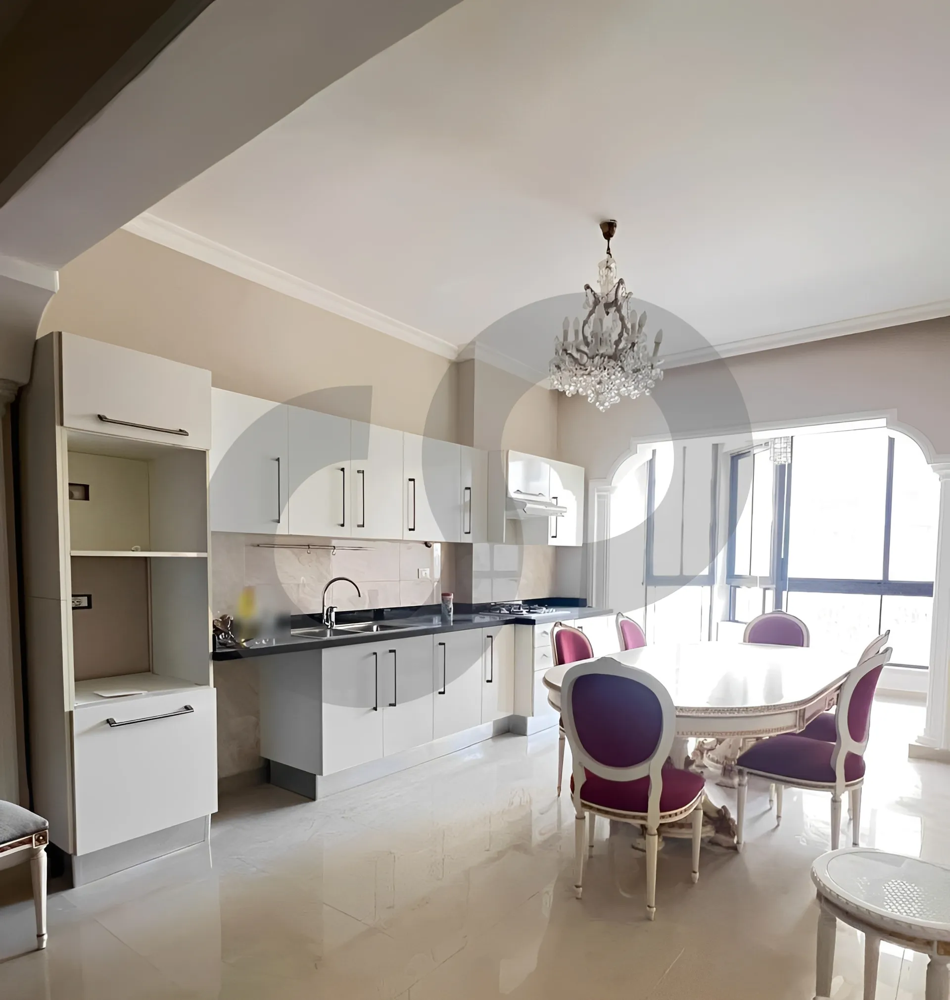 Apartment for Sale in Ain El Tineh, Beirut, Lebanon - 2 bed, 2 bath
