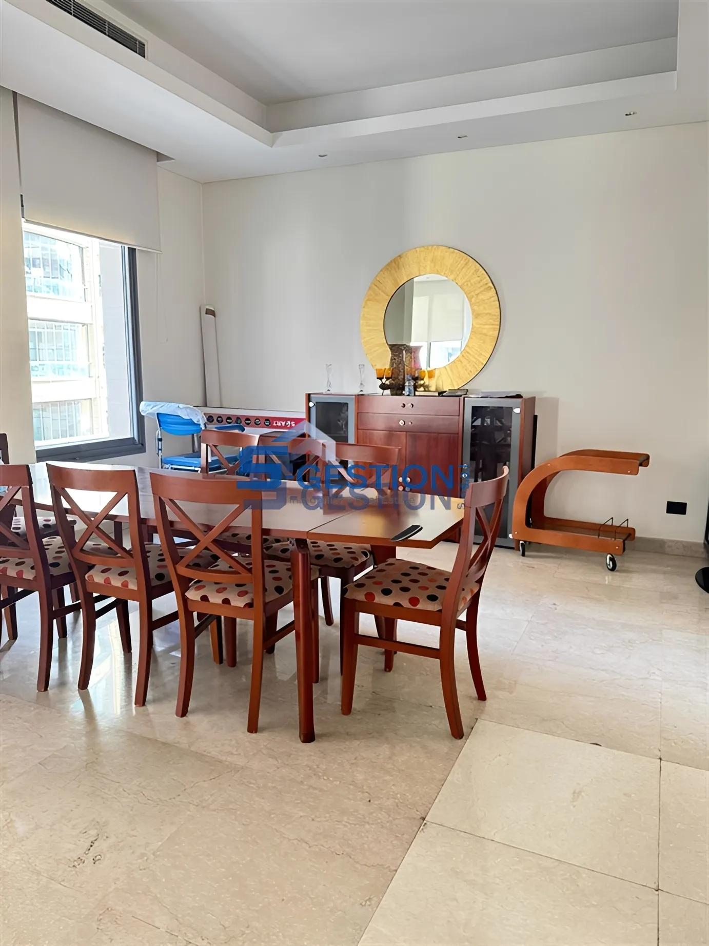 Apartment for Rent in Tallet El Khayyat
