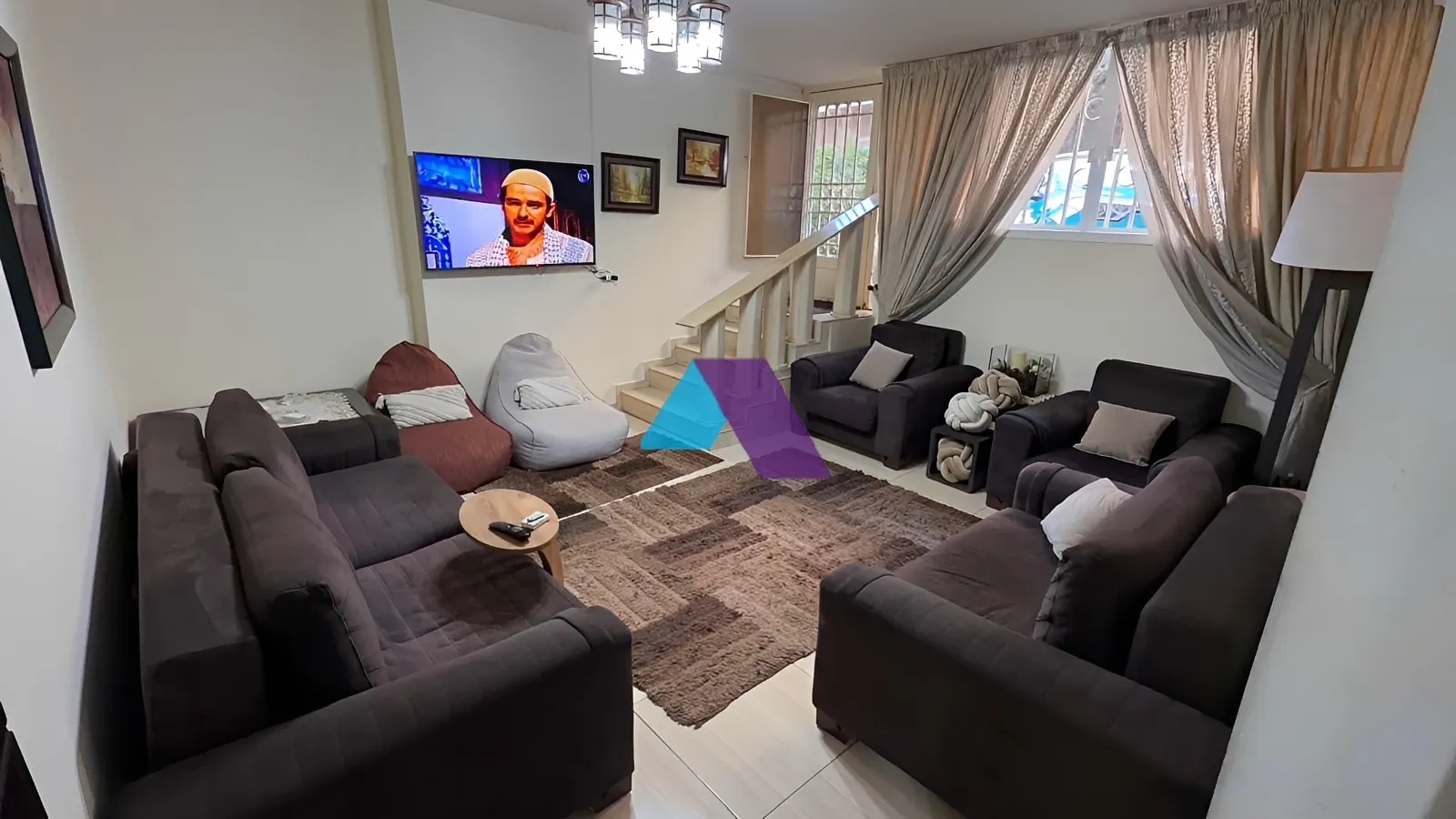 Apartment for Sale in New Rawda - 3 bed, 2 bath