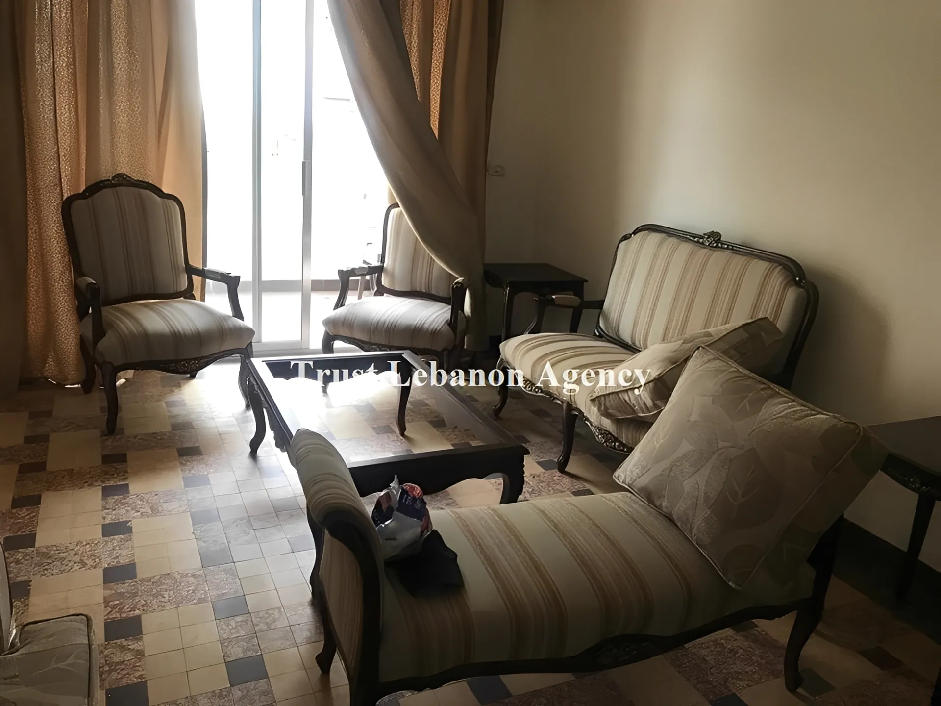 Apartment for Rent in Manara Beirut Lebanon