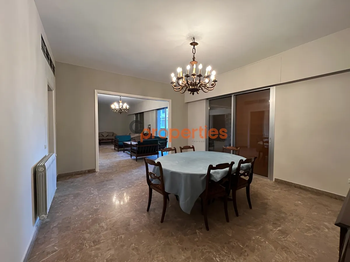 Apartment for Sale in Mar Takla, Hazmieh