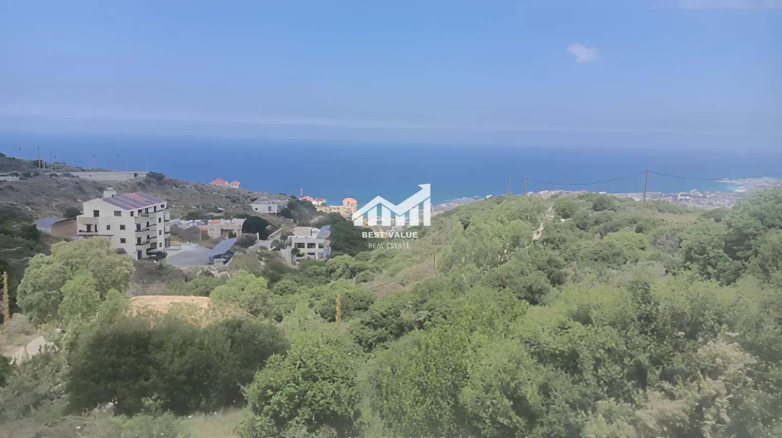 Land for sale in Edde, Lebanon