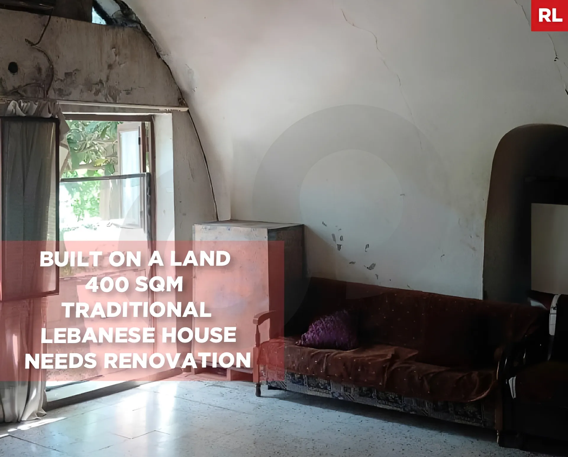 Villa for Sale in Greater Amyoun - 3 bed, 1 bath