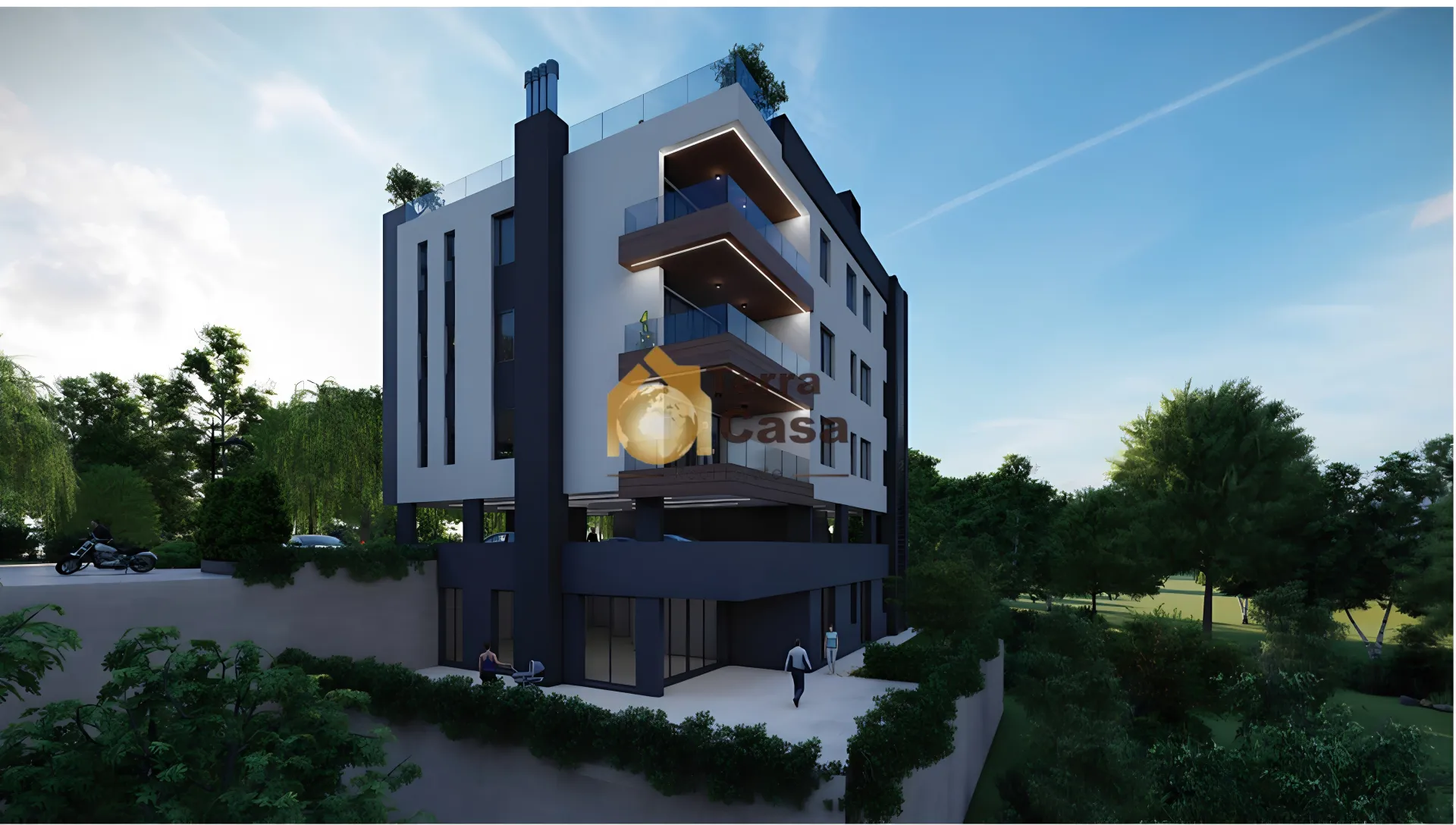 Duplex for sale in Bayada