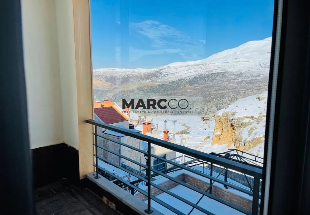 Chalet for sale in Zaarour, Lebanon, Lebanon