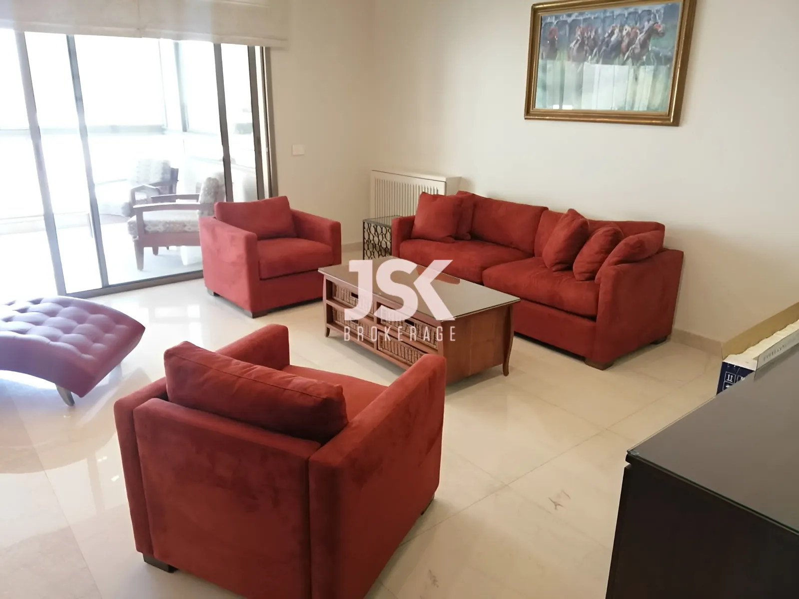 Apartment for Rent in Achrafieh