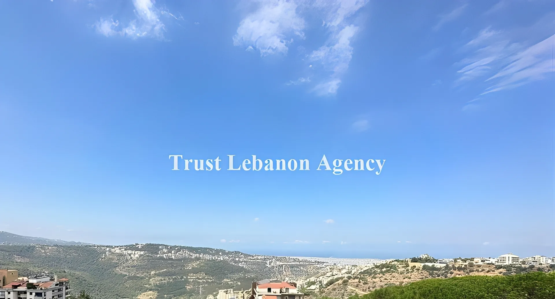 Villa for Sale in Metn Monteverde Lebanon
