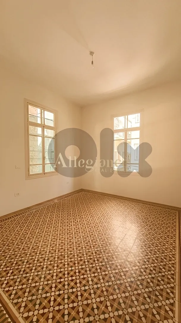 Apartment for rent in Gemmayzeh