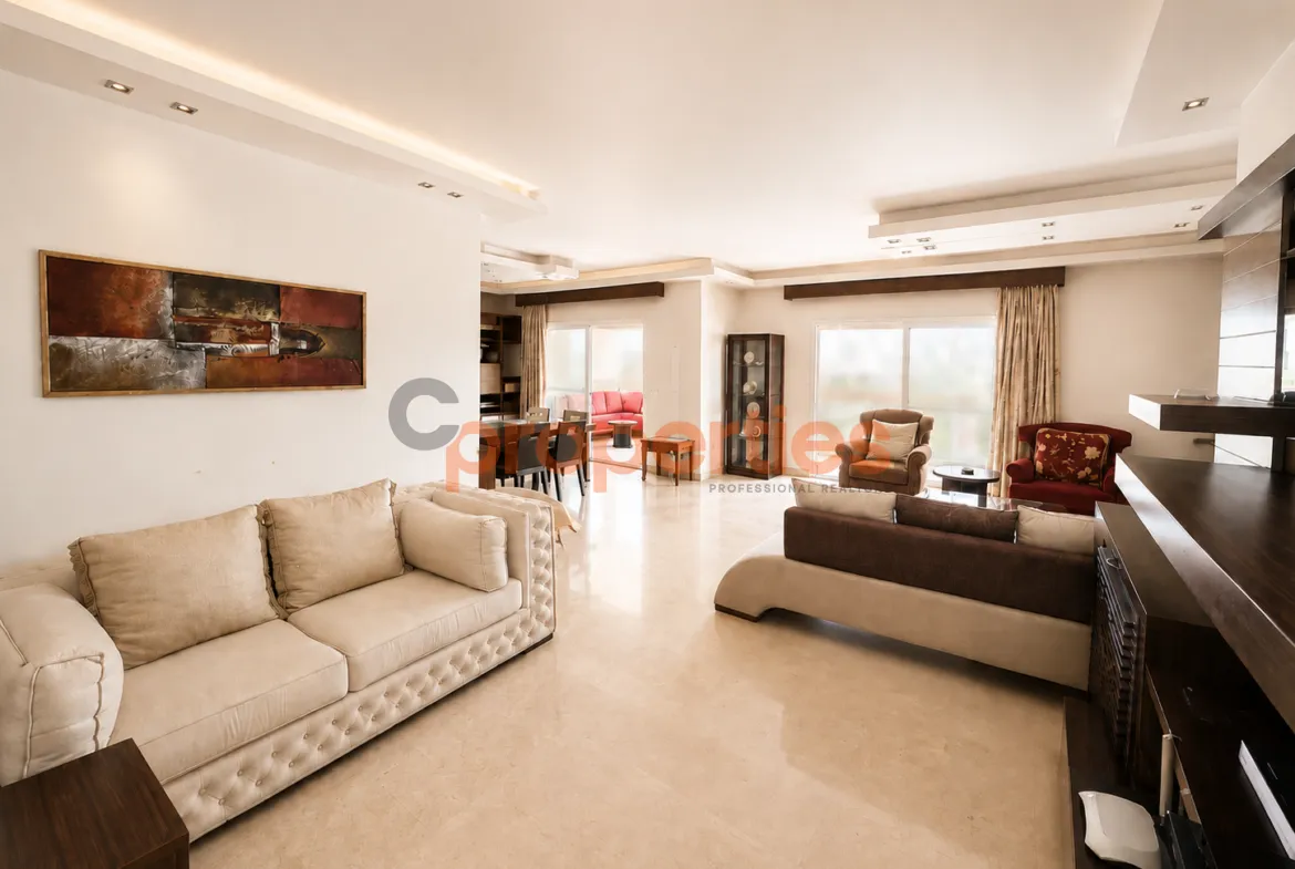 Apartment for Rent in Hazmieh