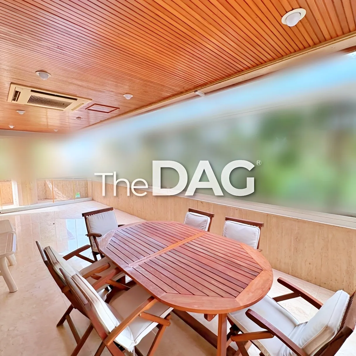 Apartment for rent in Caree d'or, Achrafieh