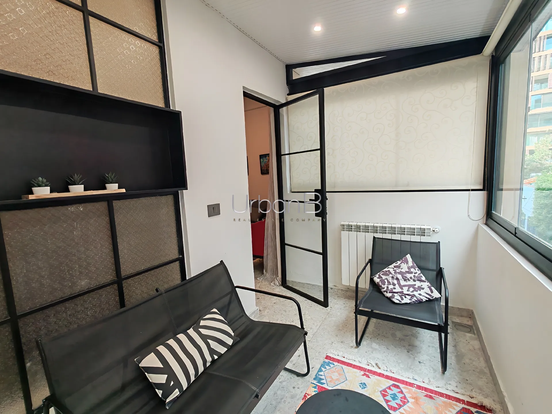 Residential in Gemmayzeh, beirut, lebanon
