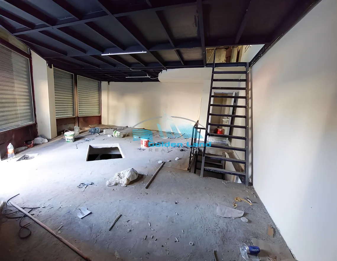 Shop for rent in Baouchriyeh