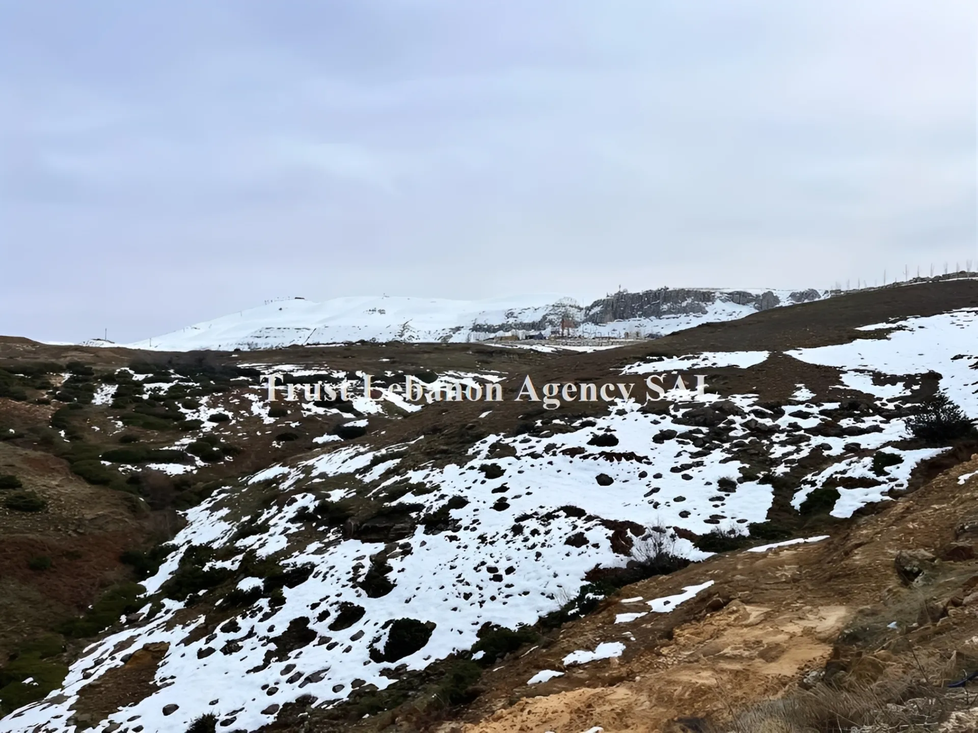 Land for Sale in Metn Zaarour Lebanon